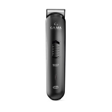 Триммер для стрижки волос и бороды Ga.Ma Black Titanium T827 GM4513
