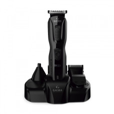 Триммер для стрижки Ga.Ma Black Titanium T923 GM4514