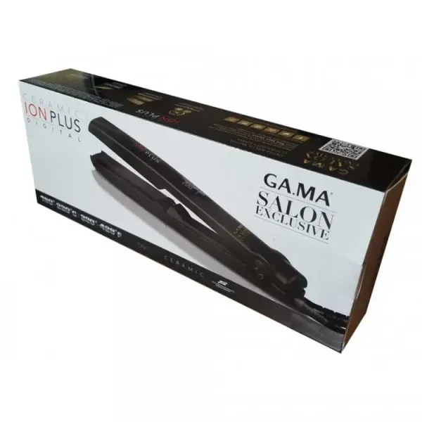 Утюжок-выпрямитель для волос Ga.Ma Ceramic Digital Ion Plus SI0821