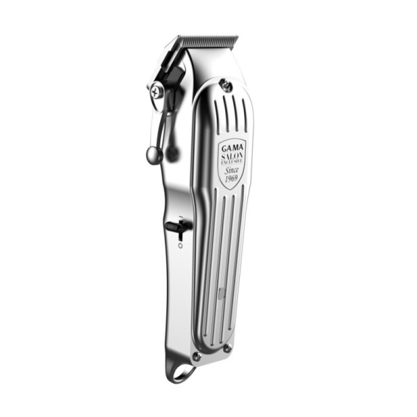 Машинка для стрижки аккумуляторно-сетевая Ga.Ma GC Titanium SM0125