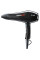 Фен для волосся з іонізацією BaByliss PRO SL Ionic Brilliant Black 1800W BAB5586GE