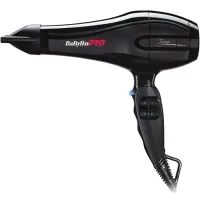 Фен для волос BaByliss PRO Tiziano BAB6330RE 2300 Вт, профессиональный, удлинённый, без ионизации