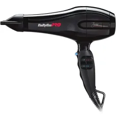 Фен для волос BaByliss PRO Tiziano BAB6330RE 2300 Вт, профессиональный, удлинённый, без ионизации