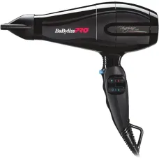 Фен профессиональный BaByliss PRO Veneziano Ionic BAB6610INRE 2200 Вт ,150 км/ч, 105 м³/ч, с ионизацией