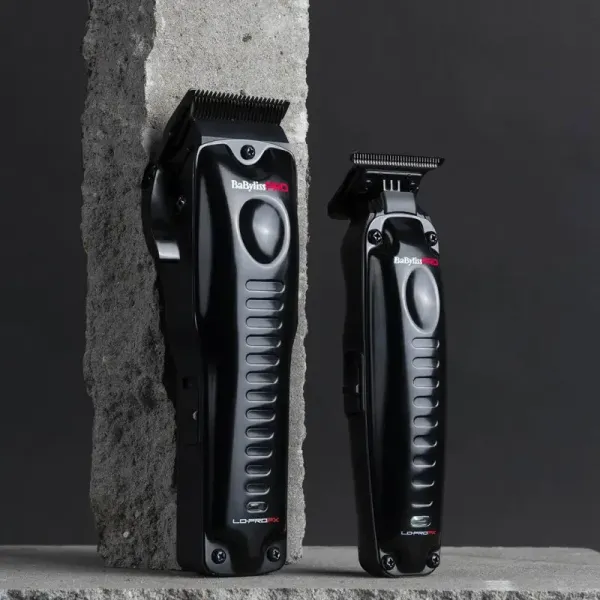 Триммер аккумуляторно-сетевой BaByliss PRO LO-PROFX Trimmer Black FX726E