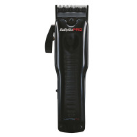 Машинка для стрижки аккумуляторно-сетевая BaByliss PRO LO-PROFX Black FX825E, 6800 об/мин, 0.7–3.5 мм