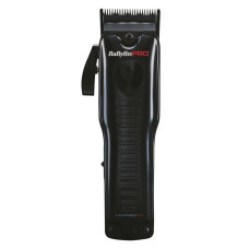 Машинка для стрижки аккумуляторно-сетевая BaByliss PRO LO-PROFX Black FX825E, 6800 об/мин, 0.7–3.5 мм