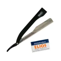 Шаветка опасная бритва с сменными лезвиями Wahl Razor Handle 0093-6570