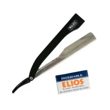 Шаветка опасная бритва с сменными лезвиями Wahl Razor Handle 0093-6570
