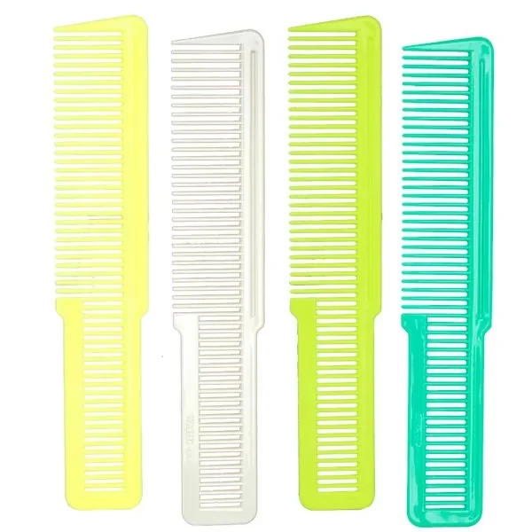Набор расчесок для стрижки волос 12 шт WAHL Multi Colored Comb 03206-200