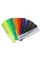 Набор расчесок для стрижки волос 12 шт WAHL Multi Colored Comb 03206-200