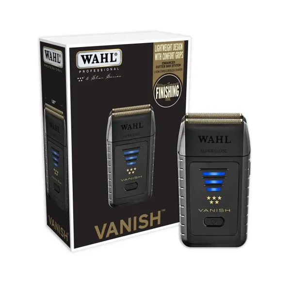 Шейвер Wahl Vanish 5 Star 08173-716, аккумуляторный, сеточный, 48 мм, 100 мин работы