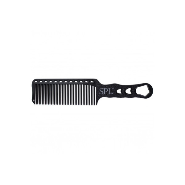 Гребень Flattop SPL 13731, профессиональный, для стрижки машинкой поверх гребня, длина 240 мм