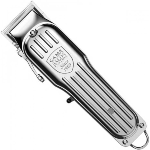 Машинка для стрижки аккумуляторно-сетевая Ga.Ma GC Titanium SM0125
