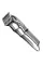 Машинка для стрижки аккумуляторно-сетевая Ga.Ma GC Titanium SM0125