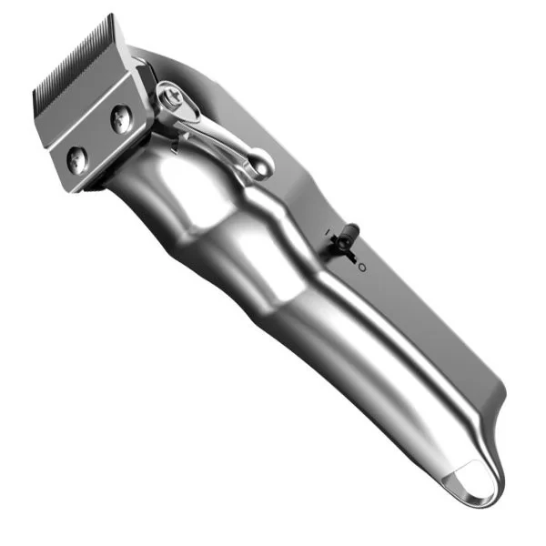 Машинка для стрижки аккумуляторно-сетевая Ga.Ma GC Titanium SM0125