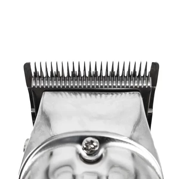 Машинка для стрижки аккумуляторно-сетевая Ga.Ma GC Titanium SM0125