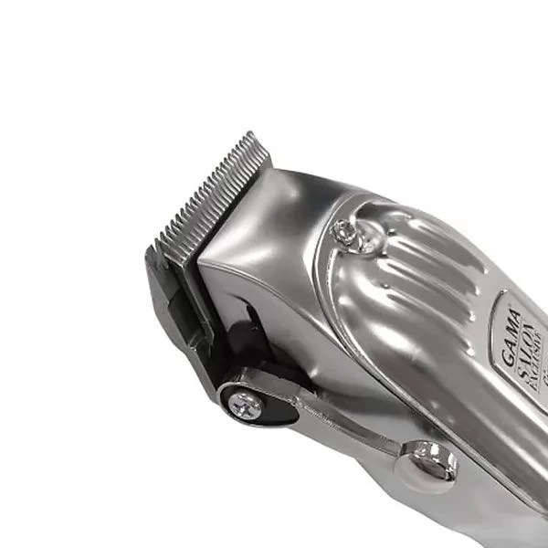 Машинка для стрижки аккумуляторно-сетевая Ga.Ma GC Titanium SM0125