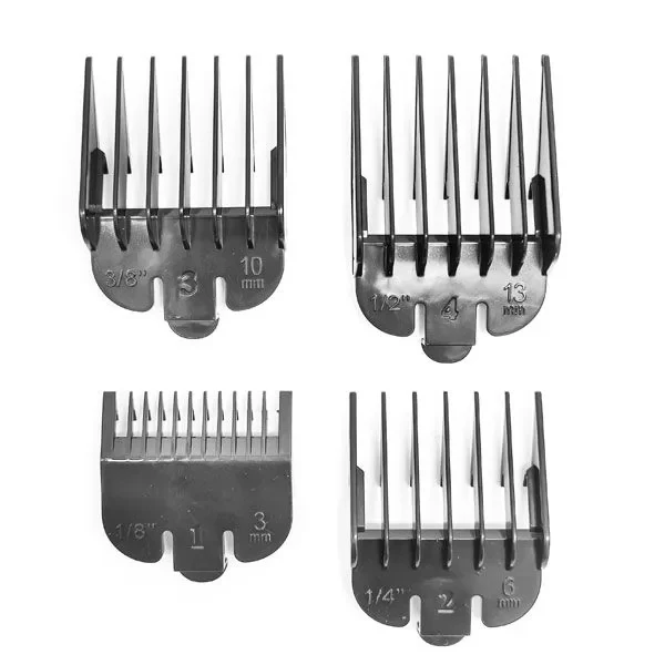 Машинка для стрижки аккумуляторно-сетевая Ga.Ma GC Titanium SM0125