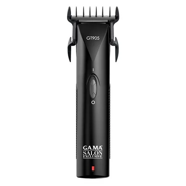 Триммер для стрижки и окантовки аккумуляторно-сетевой Ga.Ma GT905 SM2003, 39 мм