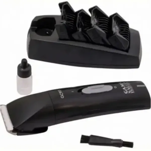 Машинка для стрижки акумуляторно-мережева Ga.Ma GC905 SM0101