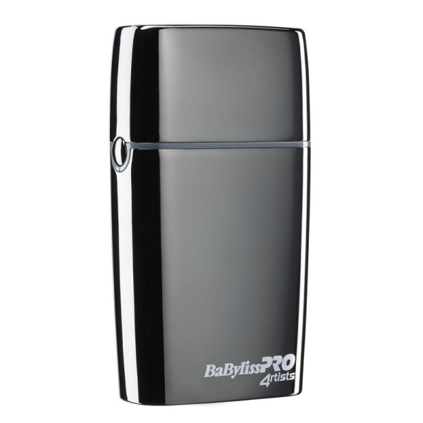 Шейвер портативный для бритья BaByliss PRO 4ARTISTS FXFS2GSE, NiMH аккумулятор/сеть, 2 головки, 44 мм