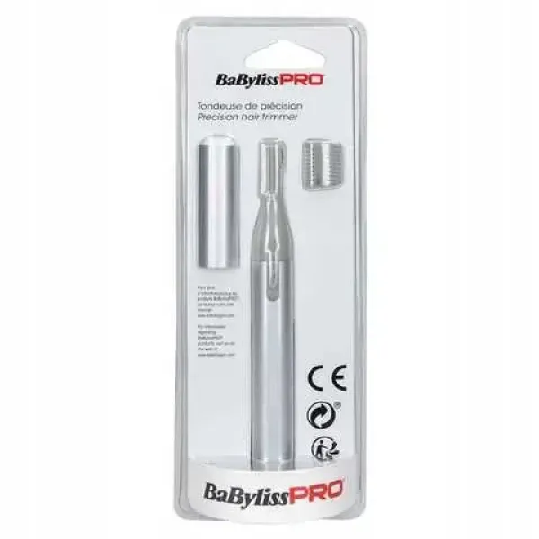 Тример для носа і вух BaByliss PRO Ear&Nose Pen Timmer FX757E