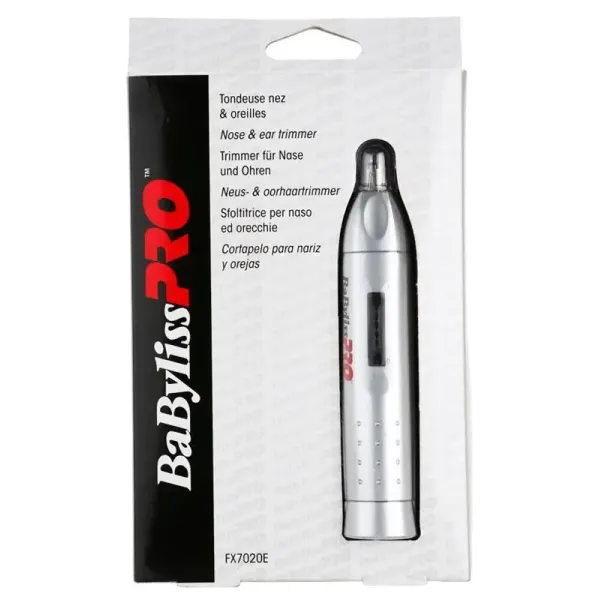 Триммер для носа и ушей BaByliss PRO Ear&Nose Trimmer FX7020E