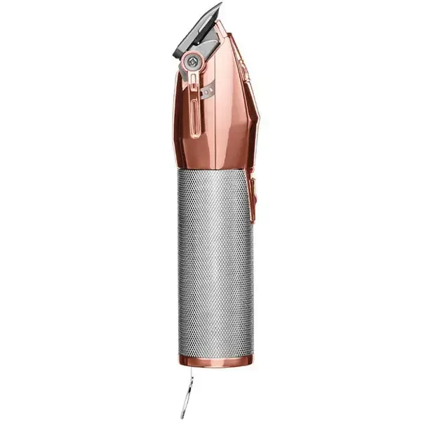 Машинка для стрижки аккумуляторно-сетевая BaByliss PRO Barber Spirit ROSE FX FX8700RGE