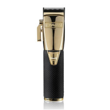 Машинка для стрижки аккумуляторно-сетевая  BaByliss Pro Boost+Gold FX8700GBPE