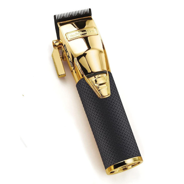 Машинка для стрижки аккумуляторно-сетевая  BaByliss Pro Boost+Gold FX8700GBPE