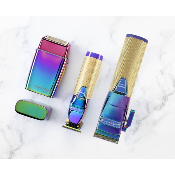 Машинка для стрижки аккумуляторно-сетевая  BaByliss PRO Chameleon FX8700IE