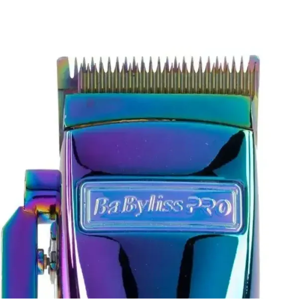 Машинка для стрижки аккумуляторно-сетевая  BaByliss PRO Chameleon FX8700IE