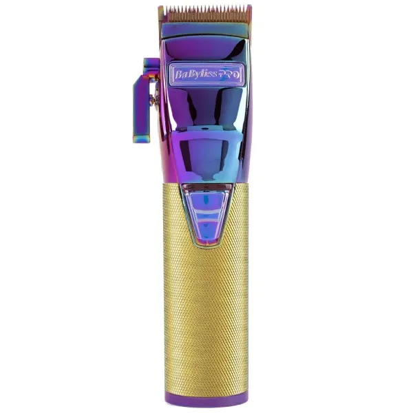 Машинка для стрижки аккумуляторно-сетевая  BaByliss PRO Chameleon FX8700IE