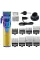 Машинка для стрижки аккумуляторно-сетевая  BaByliss PRO Chameleon FX8700IE