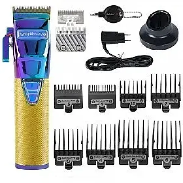 Машинка для стрижки аккумуляторно-сетевая  BaByliss PRO Chameleon FX8700IE
