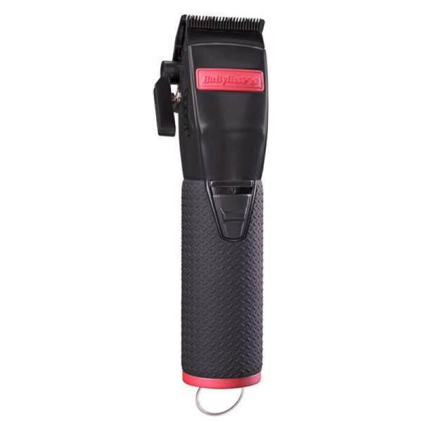 Машинка для стрижки аккумуляторно-сетевая BaByliss PRO Boost+Black&Red FX8700RBPE