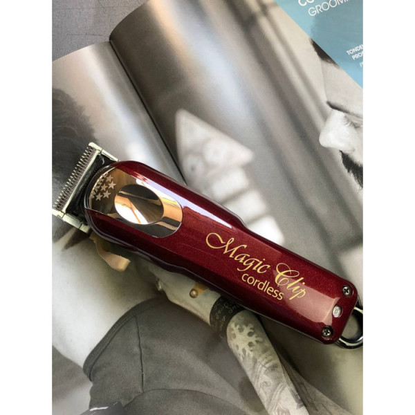 Набор для стрижки и бритья Wahl Combo Magic Clip & Travel Shaver 3615-0473