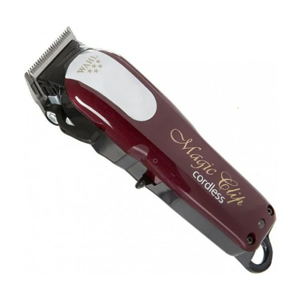 Машинка для стрижки и окантовки аккумуляторно-сетевая Wahl Magic Clip Cordless 5 Star 08148-2316