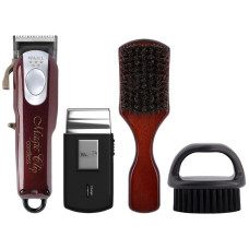 Набор для стрижки и бритья Wahl Combo Magic Clip & Travel Shaver 3615-0473