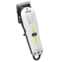 Машинка для стрижки і окантовки акумуляторно-мережева Wahl Super Taper Cordless 08591-2316, роторний DC мотор, 5500 об/хв.