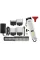 Машинка для стрижки і окантовки акумуляторно-мережева Wahl Super Taper Cordless 08591-2316, роторний DC мотор, 5500 об/хв.