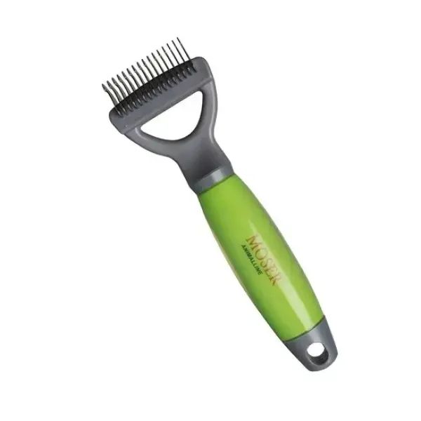 Рейк-колтунорез 3 в 1 для животных Moser 2999-7095