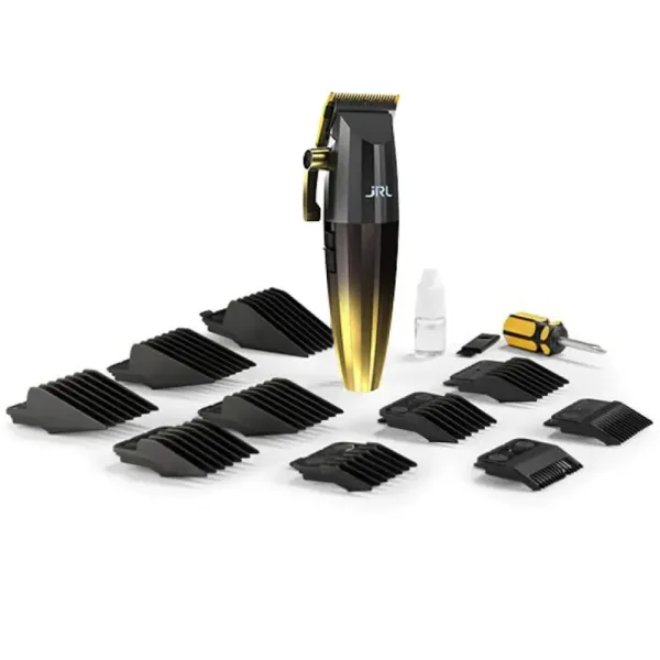 Машинка для стрижки аккумуляторно-сетевая JRL FreshFade Gold JRL-2020C-G