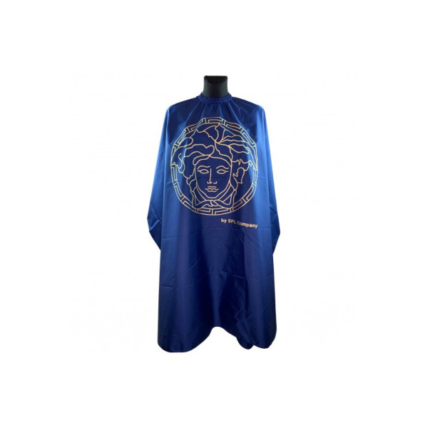 Пеньюар накидка перукарський Versace SPL 905073-13 синій
