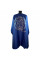 Пеньюар накидка перукарський Versace SPL 905073-13 синій