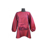 Пеньюар накидка парикмахерский с рукавами для клиента SPL 905073-27