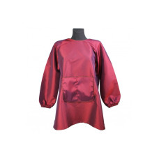 Пеньюар накидка парикмахерский с рукавами для клиента SPL 905073-27