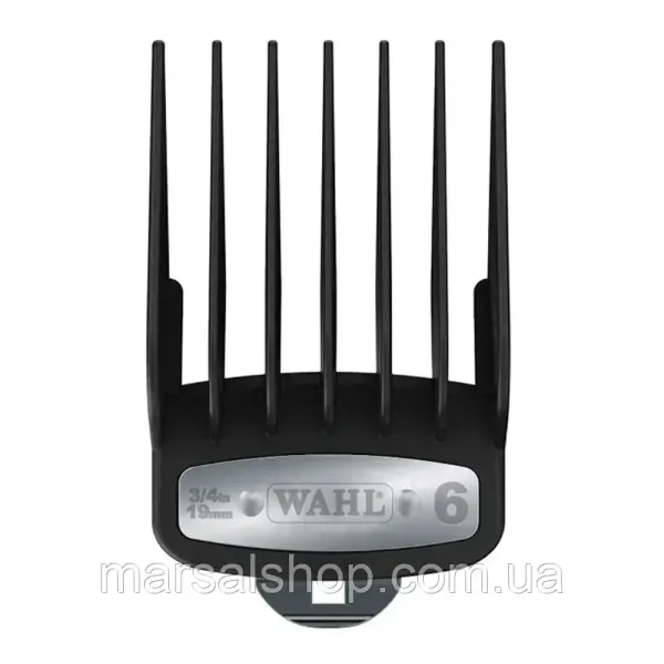 Насадка для машинки Wahl Premium Cutting Guides Black №3 10 мм 03421-103