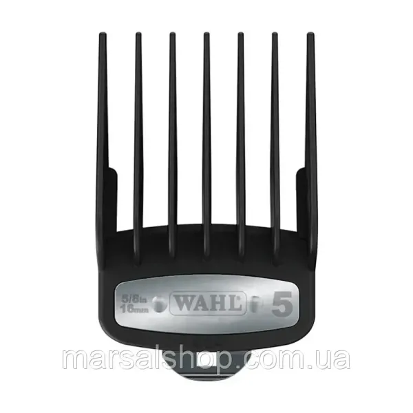 Насадка для машинки Wahl Premium Cutting Guides Black №3 10 мм 03421-103